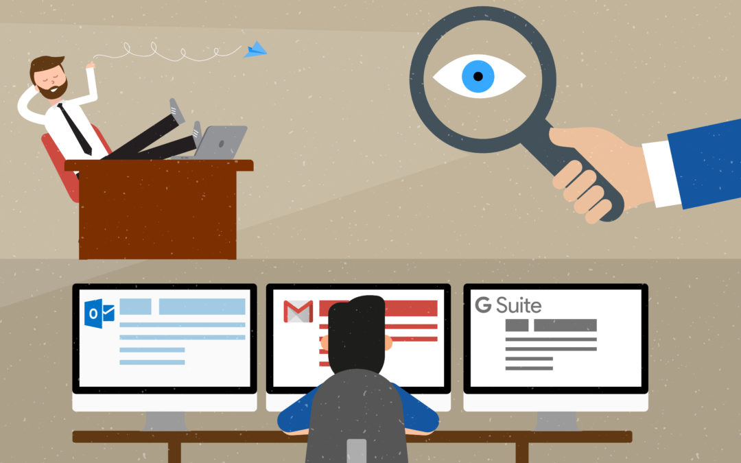 What Is the Employee Monitoring Software?